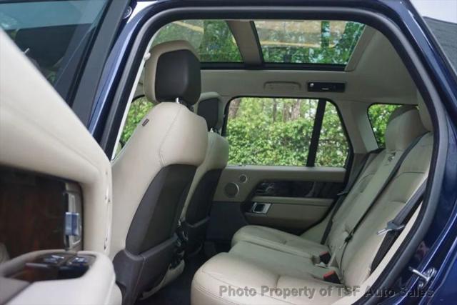 2021 Land Rover Range Rover Westminster