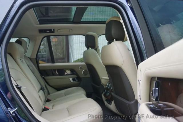 2021 Land Rover Range Rover Westminster