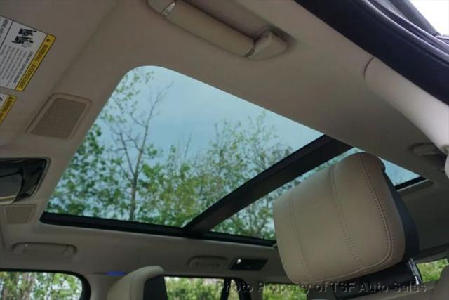 2021 Land Rover Range Rover Westminster