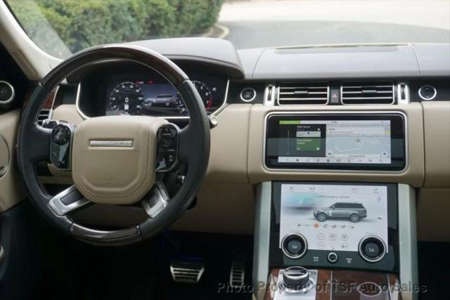 2021 Land Rover Range Rover Westminster