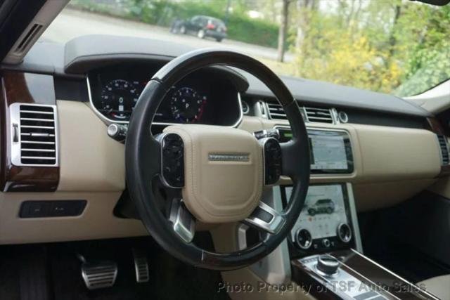 2021 Land Rover Range Rover Westminster