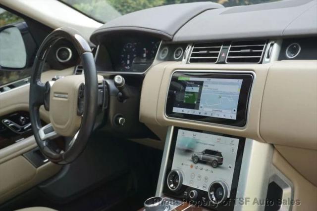 2021 Land Rover Range Rover Westminster