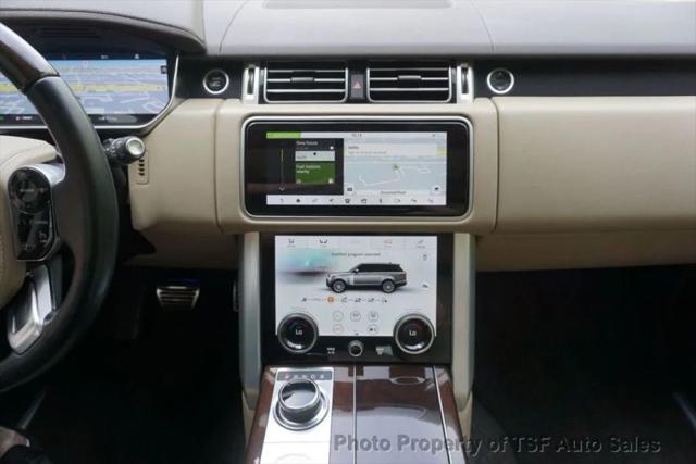 2021 Land Rover Range Rover Westminster