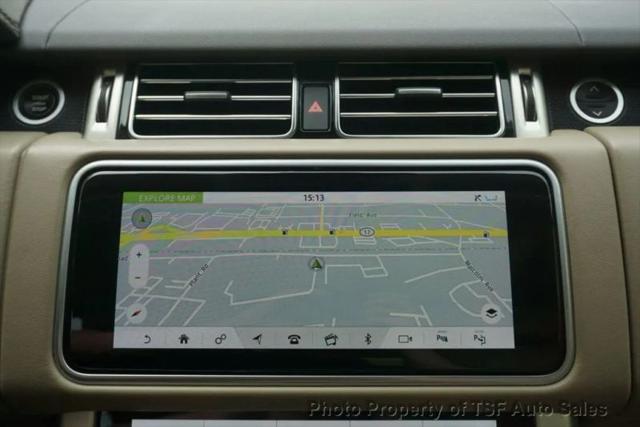 2021 Land Rover Range Rover Westminster
