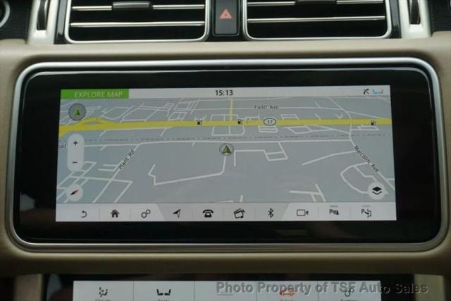 2021 Land Rover Range Rover Westminster