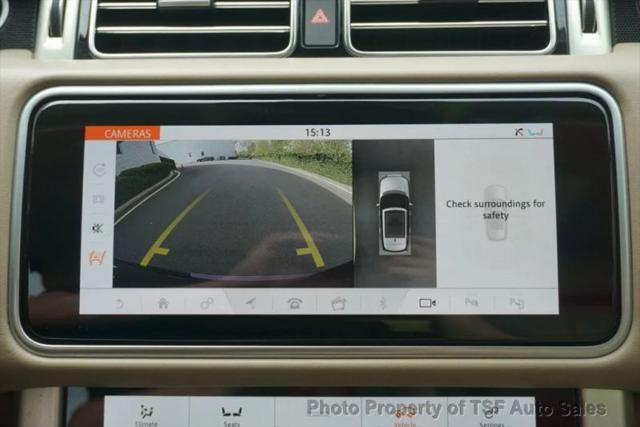 2021 Land Rover Range Rover Westminster