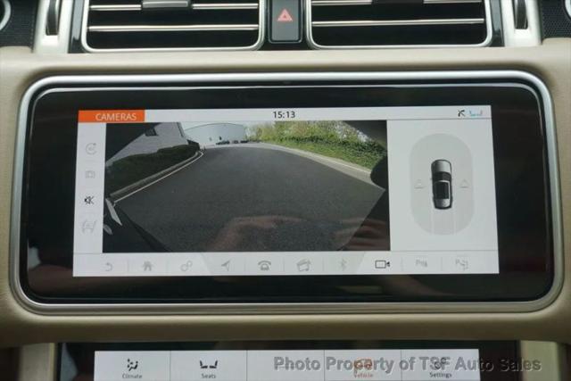 2021 Land Rover Range Rover Westminster