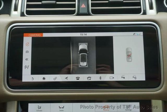 2021 Land Rover Range Rover Westminster