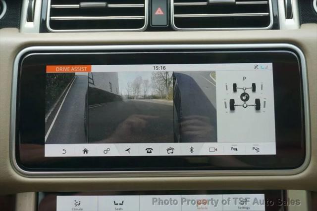 2021 Land Rover Range Rover Westminster