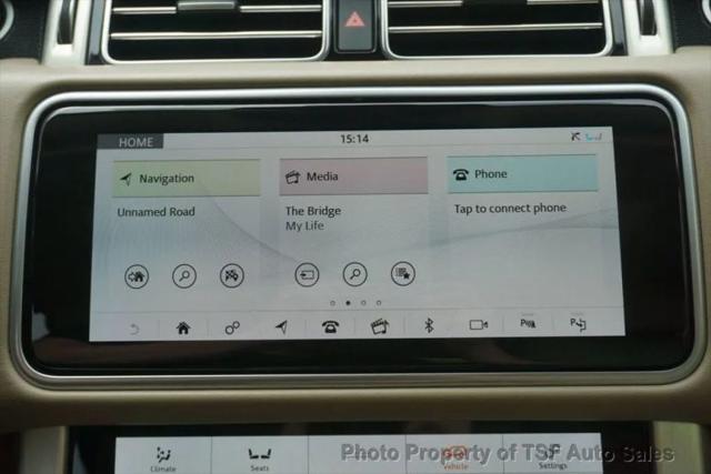 2021 Land Rover Range Rover Westminster