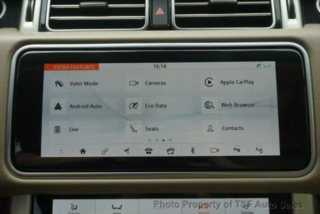 2021 Land Rover Range Rover Westminster