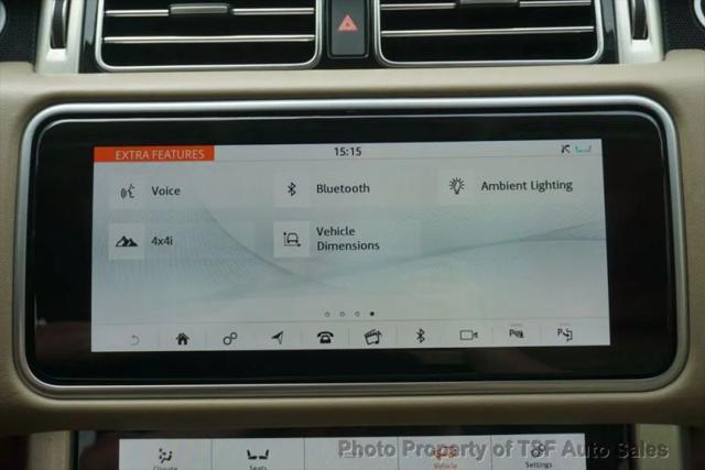 2021 Land Rover Range Rover Westminster