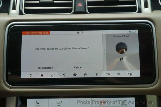 2021 Land Rover Range Rover Westminster