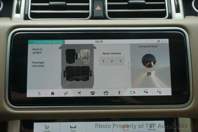 2021 Land Rover Range Rover Westminster