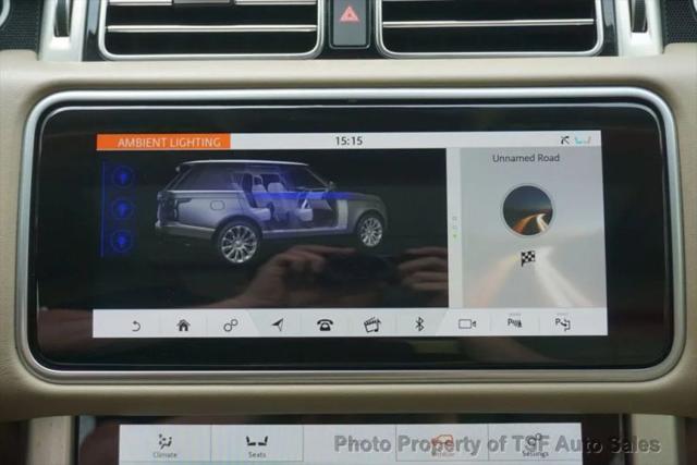 2021 Land Rover Range Rover Westminster