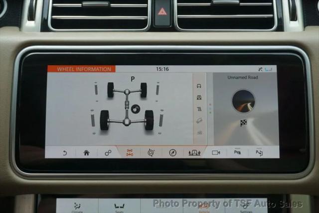 2021 Land Rover Range Rover Westminster