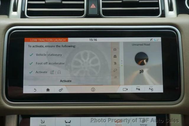 2021 Land Rover Range Rover Westminster