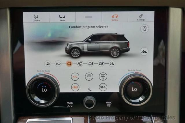 2021 Land Rover Range Rover Westminster