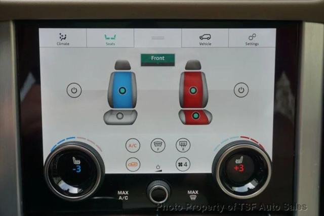 2021 Land Rover Range Rover Westminster