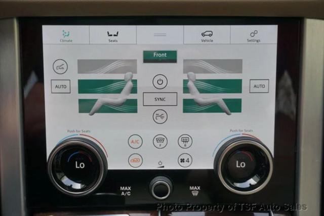 2021 Land Rover Range Rover Westminster