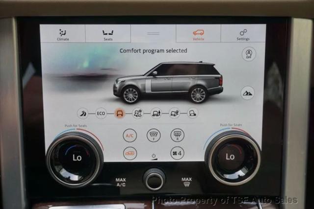 2021 Land Rover Range Rover Westminster