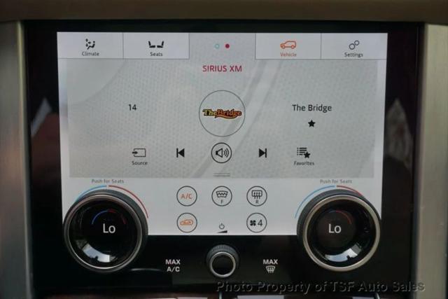 2021 Land Rover Range Rover Westminster