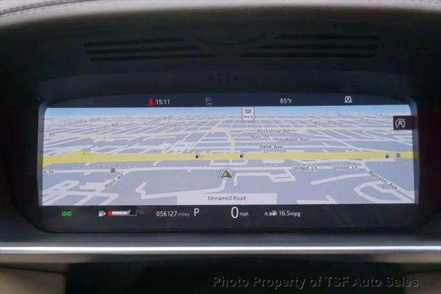 2021 Land Rover Range Rover Westminster