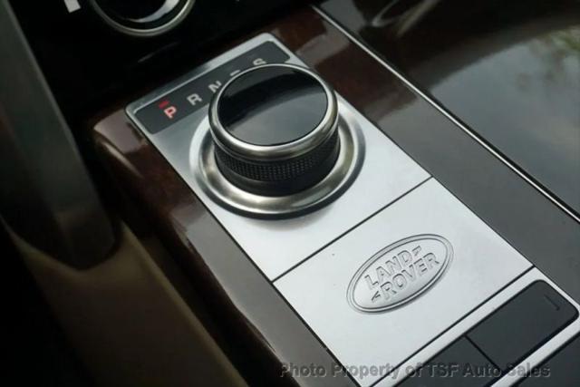 2021 Land Rover Range Rover Westminster