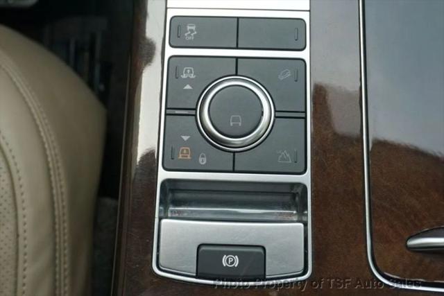 2021 Land Rover Range Rover Westminster