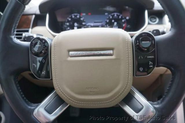 2021 Land Rover Range Rover Westminster