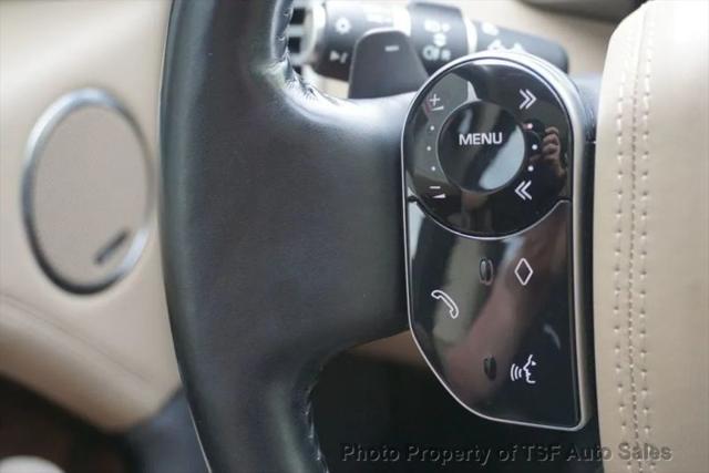 2021 Land Rover Range Rover Westminster