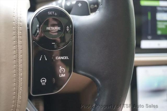 2021 Land Rover Range Rover Westminster