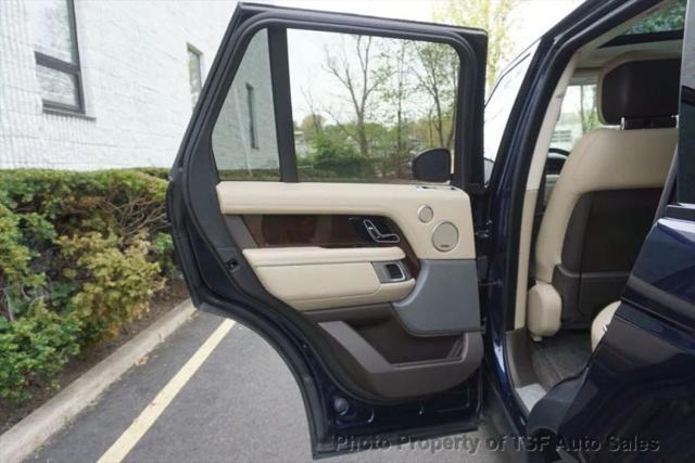 2021 Land Rover Range Rover Westminster