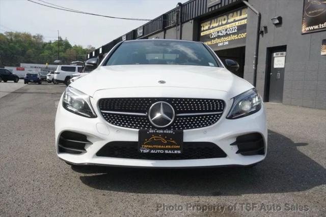 2019 Mercedes-Benz C-CLASS C 300 4MATIC