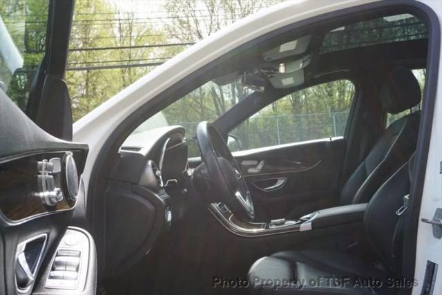 2019 Mercedes-Benz C-CLASS C 300 4MATIC