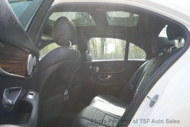 2019 Mercedes-Benz C-CLASS C 300 4MATIC