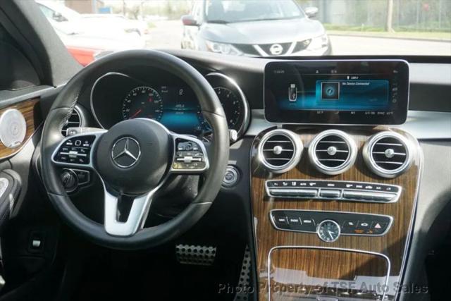 2019 Mercedes-Benz C-CLASS C 300 4MATIC