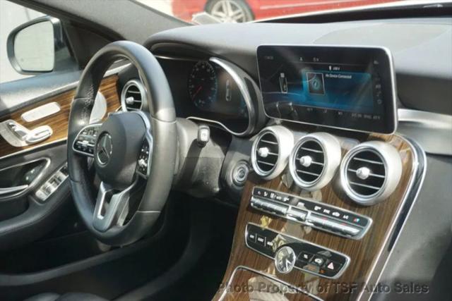 2019 Mercedes-Benz C-CLASS C 300 4MATIC