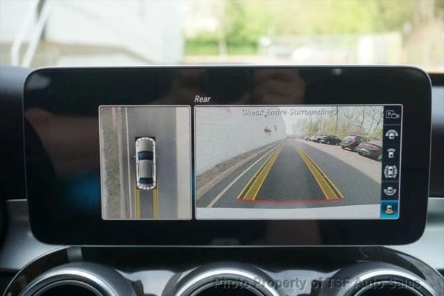 2019 Mercedes-Benz C-CLASS C 300 4MATIC