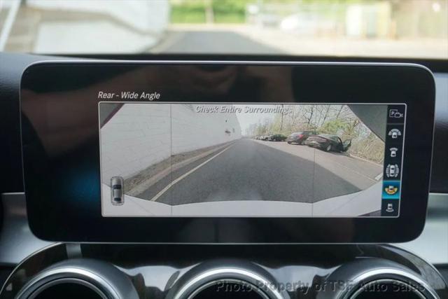 2019 Mercedes-Benz C-CLASS C 300 4MATIC