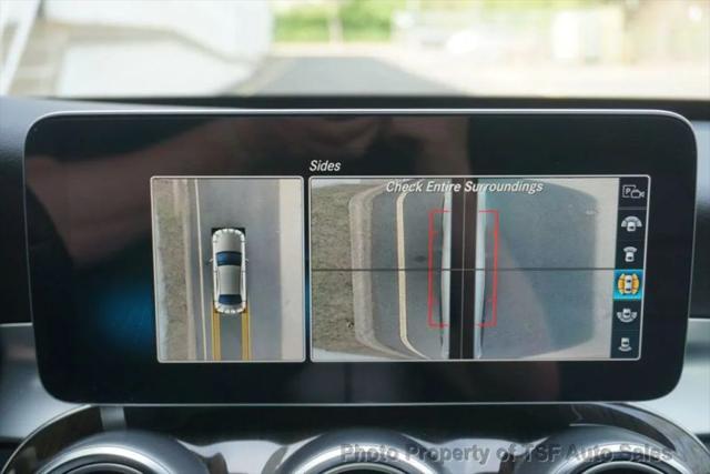 2019 Mercedes-Benz C-CLASS C 300 4MATIC