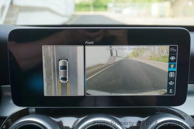 2019 Mercedes-Benz C-CLASS C 300 4MATIC