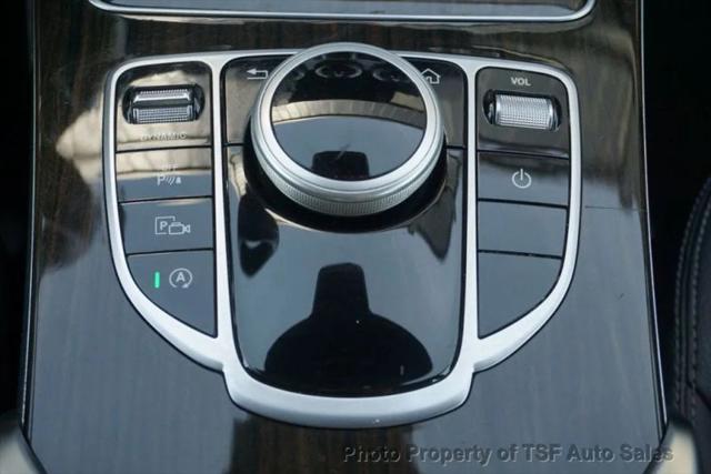2019 Mercedes-Benz C-CLASS C 300 4MATIC