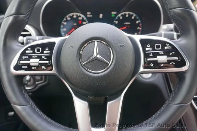 2019 Mercedes-Benz C-CLASS C 300 4MATIC