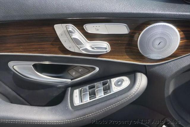 2019 Mercedes-Benz C-CLASS C 300 4MATIC