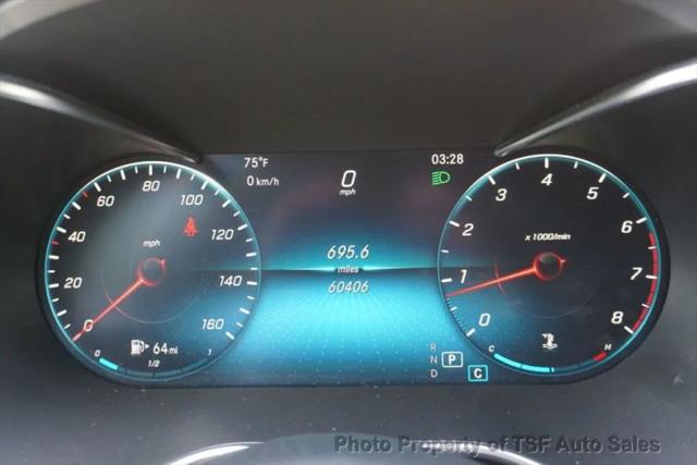 2019 Mercedes-Benz C-CLASS C 300 4MATIC