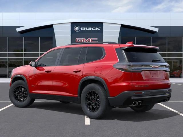 2026 GMC Acadia AT4 AWD