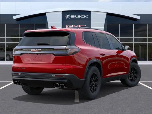 2026 GMC Acadia AT4 AWD