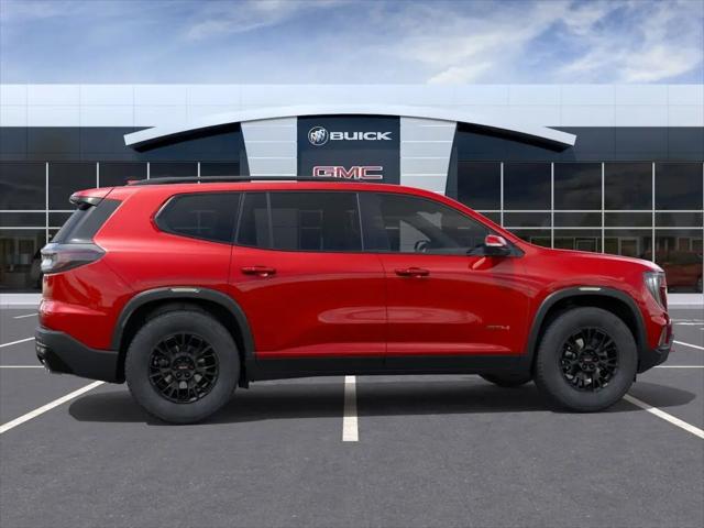 2026 GMC Acadia AT4 AWD