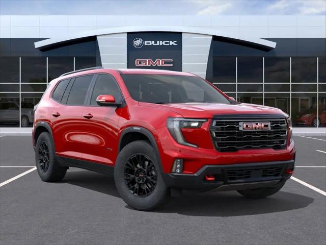 2026 GMC Acadia AT4 AWD